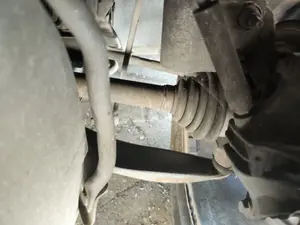 Foto de CREMALLERA DIRECCION CITROEN C4 BERLINA 2.0 16V CAT (RFJ / EW10A) (140 CV / 103 KW) referencia 1617934080 foto 3