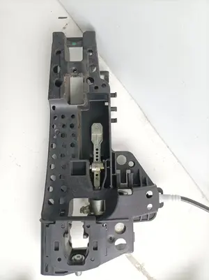 Foto de CERRADURA PUERTA DELANTERA DERECHA AUDI A4 AVANT (8K5) referencia 8J1837016F foto 2
