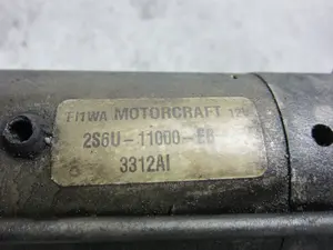Foto de MOTOR ARRANQUE FORD FIESTA BERLINA (DX) 1.3 CAT (60 CV / 44 KW) referencia 2S6U11000EB foto 3