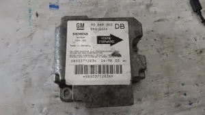 Foto de CENTRALITA AIRBAG OPEL VECTRA B BERLINA 2.0 DTI (101 CV / 74 KW) referencia 90569350
