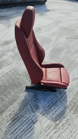 Foto de ASIENTO DELANTERO IZQUIERDO BMW SERIE Z4 ROADSTER (E89) 2.0 TwinTurbo (245 CV / 180 KW) foto 3