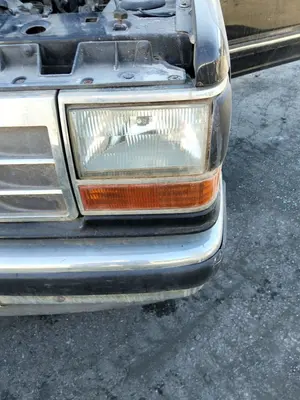 Foto de FARO IZQUIERDO FORD EXPLORER (UN46) 4.0 V6 CAT (156 CV / 115 KW)