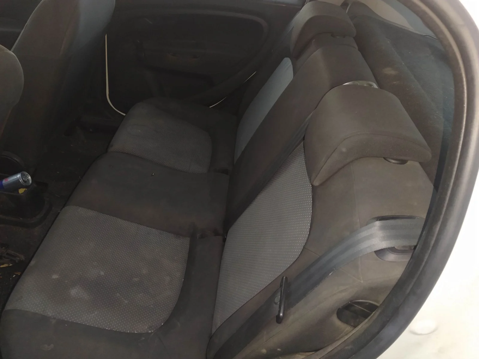 Foto de CINTURON SEGURIDAD TRASERO DERECHO FIAT GRANDE PUNTO (199) 1.3 16V JTD CAT (75 CV / 55 KW)