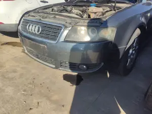 Foto de PARAGOLPES DELANTERO AUDI A4 CABRIOLET (8H) 2.5 V6 24V TDI (163 CV / 120 KW) foto 3