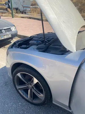 Foto de ALETA DELANTERA IZQUIERDA AUDI A4 BERLINA (8K2) 2.0 16V TDI (143 CV / 105 KW)