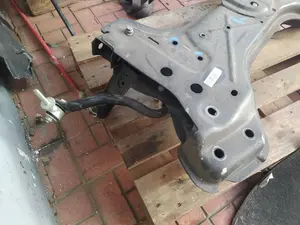 Foto de PUENTE DELANTERO CITROEN JUMPER KASTEN referencia 01440468280 foto 3