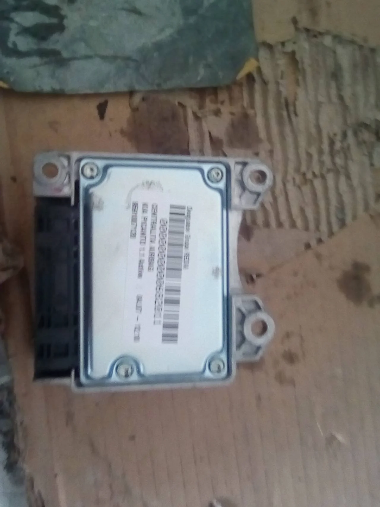 Foto de CENTRALITA AIRBAG KIA PICANTO (SA) 1.1 CAT (65 CV / 48 KW) referencia 9591007120