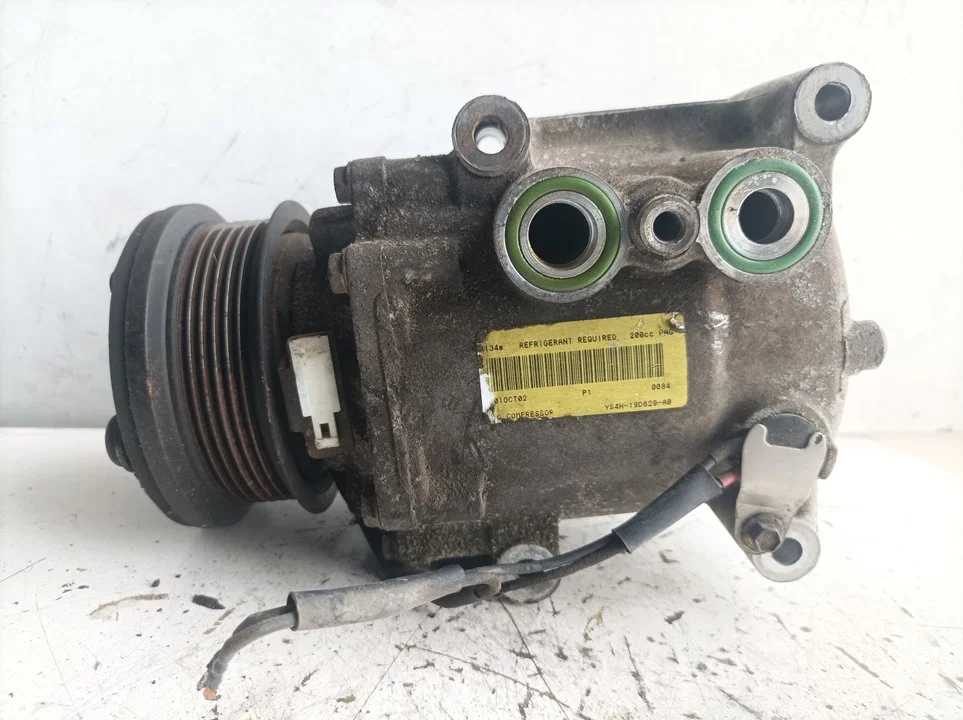 Foto de COMPRESOR AIRE ACONDICIONADO MAZDA 2 BERLINA (DY) referencia YS4H19D629