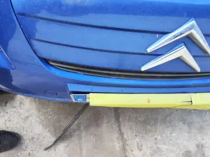 Foto de REFUERZO PARAGOLPES DELANTERO CITROEN C2 1.1  (60 CV / 44 KW)