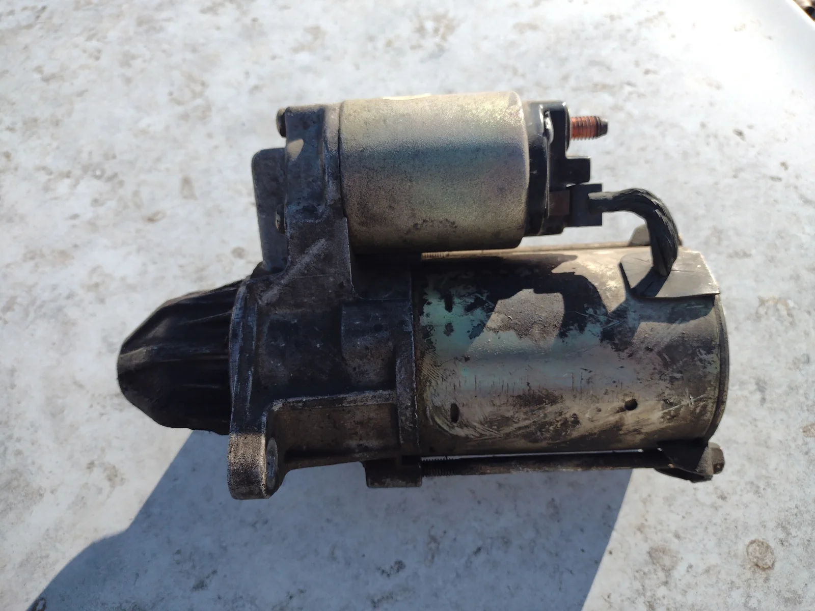 Foto de MOTOR ARRANQUE FIAT I DOBLÒ (119) 1.3 16V JTD CAT (75 CV / 55 KW) referencia X9792X