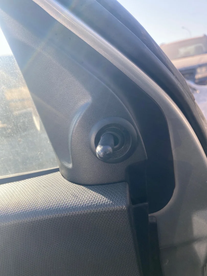 Foto de MANDO RETROVISOR NISSAN MICRA (K12E) 1.2 CAT (65 CV / 48 KW)