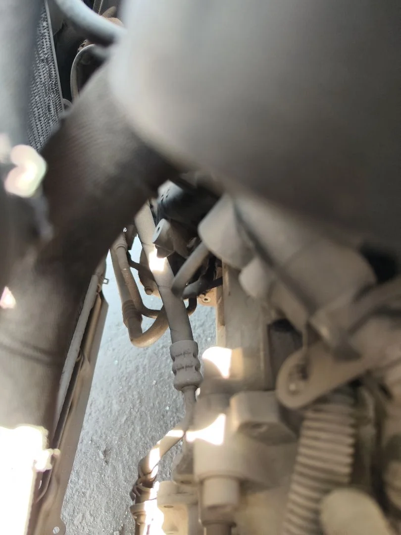Foto de MOTOR ARRANQUE CITROEN XSARA BERLINA 2.0 HDi CAT (RHY / DW10TD) (90 CV / 66 KW)
