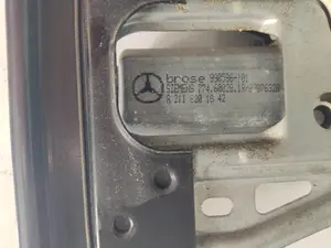 Foto de ELEVALUNAS DELANTERO IZQUIERDO MERCEDES-BENZ CLASE C (BM 203) SPORTCOUPE 1.8 CAT (143 CV / 105 KW) referencia A2118201842 foto 4