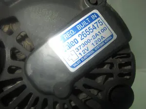 Foto de ALTERNADOR KIA CERATO (LD) referencia 2655475 foto 5