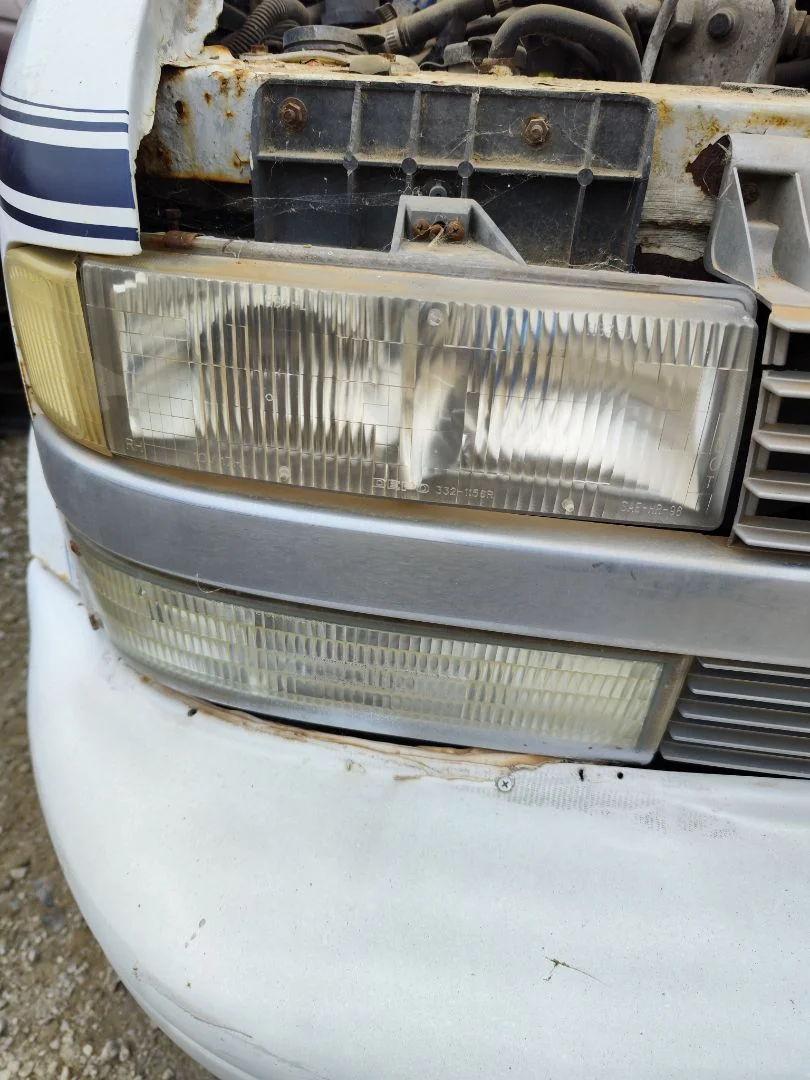Foto de FARO DERECHO CHEVROLET ASTRO VAN 4.3 V6 CAT (189 CV / 139 KW)