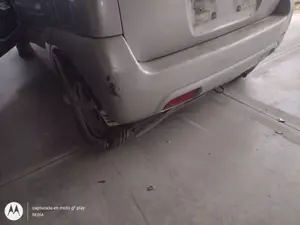 Foto de PARAGOLPES TRASERO SUZUKI IGNIS (RG/FH) 1.3 CAT (83 CV / 61 KW)