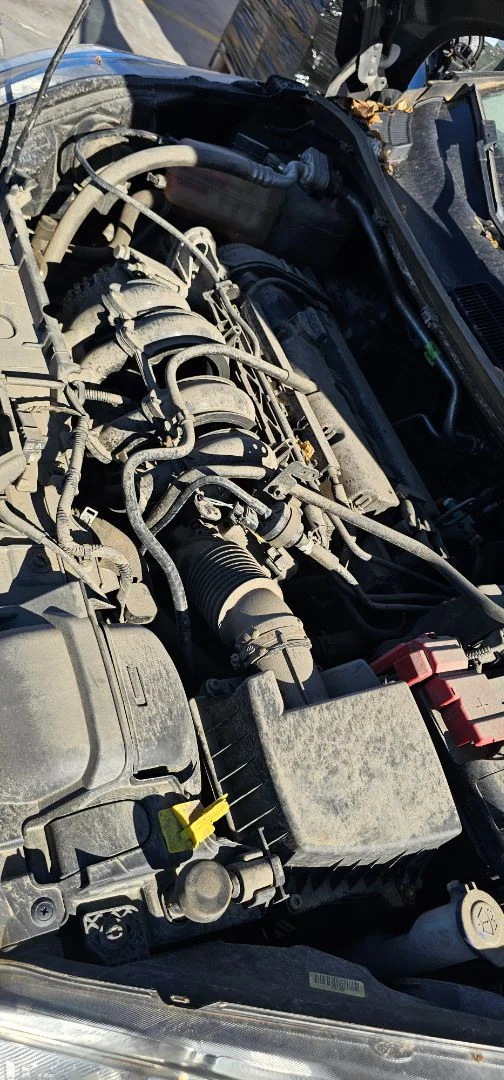 Foto de MOTOR ARRANQUE FORD FIESTA (CNN) 1.25 16V CAT (82 CV / 60 KW)