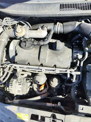 Foto de MOTOR COMPLETO SEAT IBIZA (6L1) 1.9 TDI (101 CV / 74 KW) referencia ATD foto 2