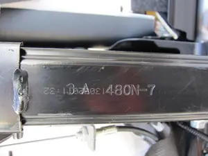 Foto de NO IDENTIFICADO LEXUS RX (GGL1/GYL1) 3.5 V6 24V CAT (249 CV / 183 KW) referencia 3A480N7 foto 2