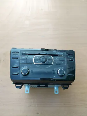 Foto de SISTEMA AUDIO / RADIO CD MAZDA 6 BERLINA (GH) 2.2 Turbodiesel CAT (163 CV / 120 KW) referencia CQEM4971VT