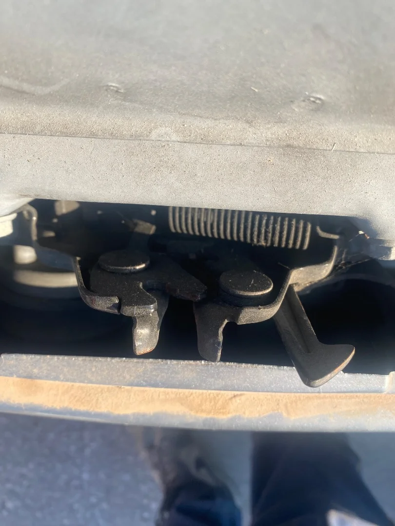 Foto de CERRADURA CAPO NISSAN MICRA (K12E) 1.2 CAT (65 CV / 48 KW) referencia 65601AX61C