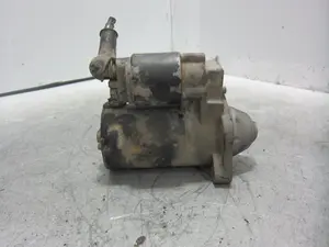 Foto de MOTOR ARRANQUE NISSAN MICRA (K11) 1.0 16V CAT (54 CV / 40 KW) referencia 0001116009 foto 6
