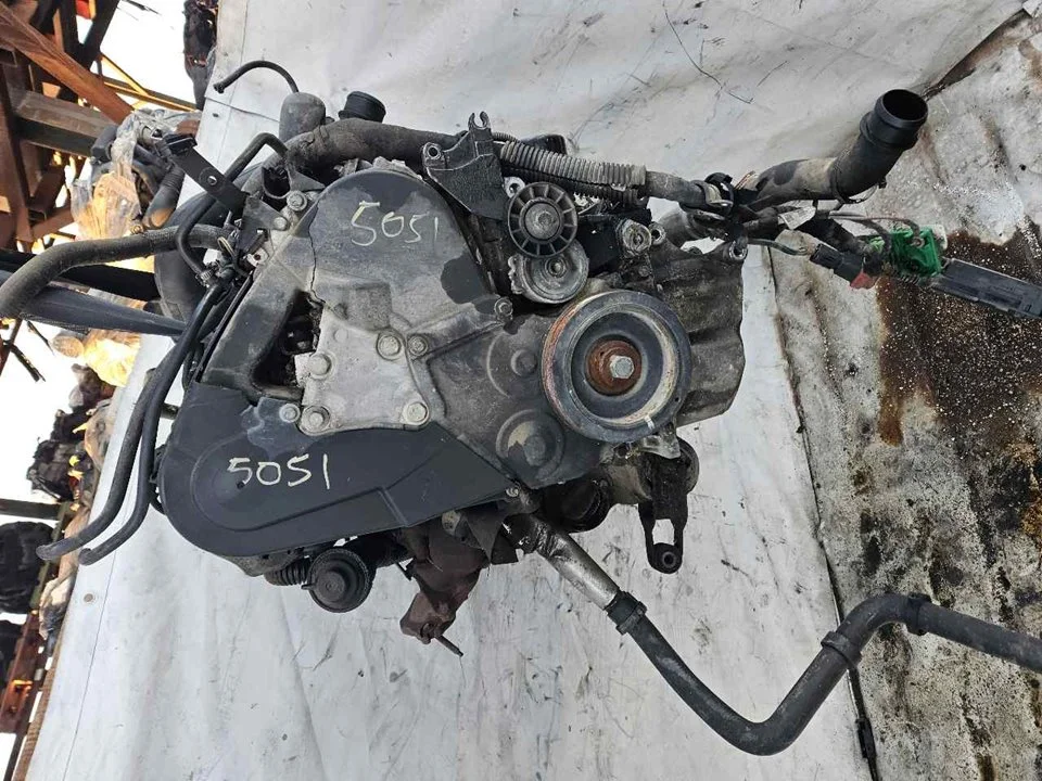 Foto de MOTOR COMPLETO CITROEN EVASION 2.0 HDi (109 CV / 80 KW) referencia RHZDW10ATED