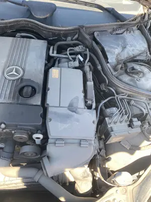 Foto de CAJA FILTRO AIRE MERCEDES-BENZ CLK (BM 209) CABRIO 1.8 CAT (163 CV / 120 KW)