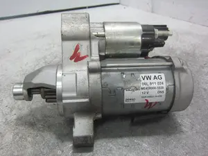 Foto de MOTOR ARRANQUE AUDI A4 BERLINA (8W2) referencia MS4380001020 foto 1