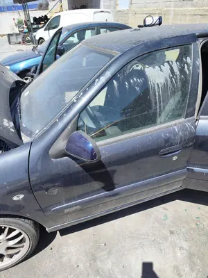 Foto de PUERTA DELANTERA IZQUIERDA CITROEN XSARA BERLINA 2.0 HDi CAT (RHY / DW10TD) (90 CV / 66 KW) foto 2
