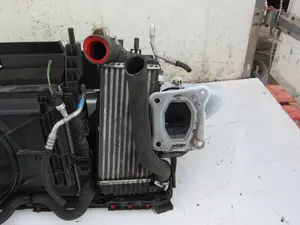 Foto de NO IDENTIFICADO FORD FOCUS SPORTBREAK (CB8) 1.6 TDCi CAT (95 CV / 70 KW) foto 18