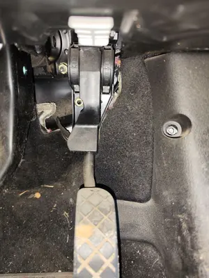 Foto de POTENCIOMETRO PEDAL VOLKSWAGEN GOLF IV BERLINA (1J1)(10.1997) 1.9 TDI (131 CV / 96 KW)