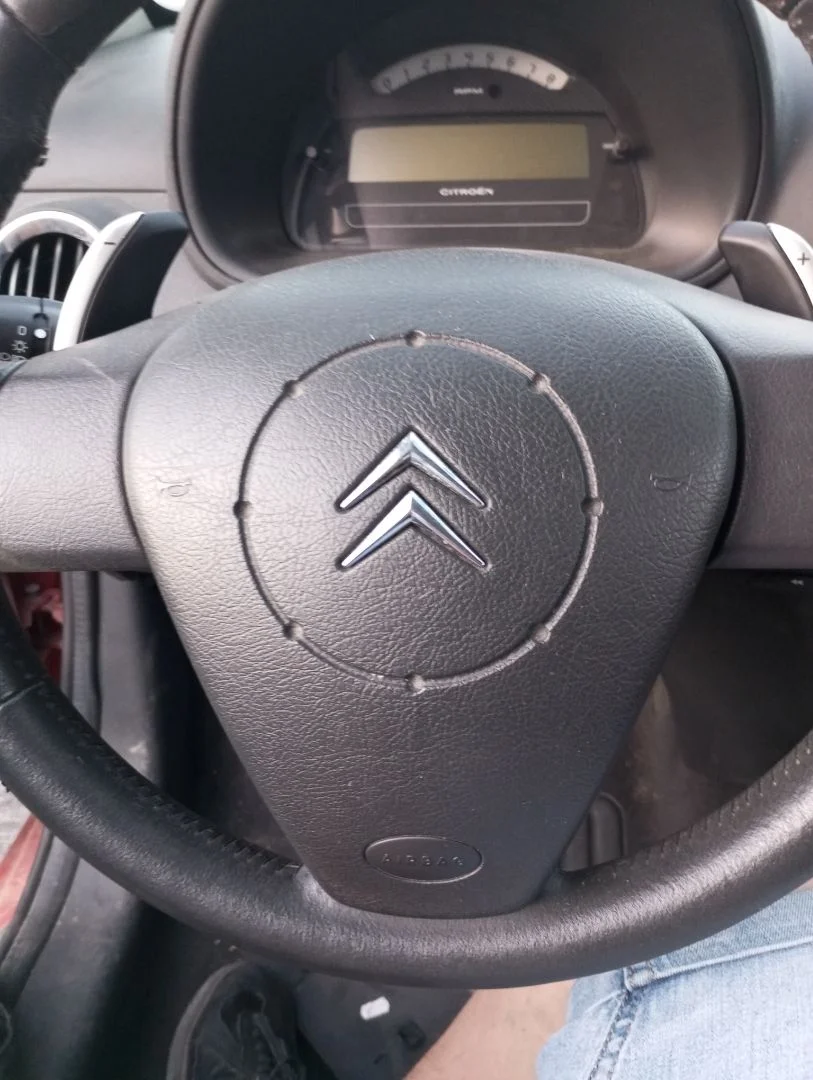 Foto de AIRBAG DELANTERO IZQUIERDO CITROEN C2 1.4 (73 CV / 54 KW)