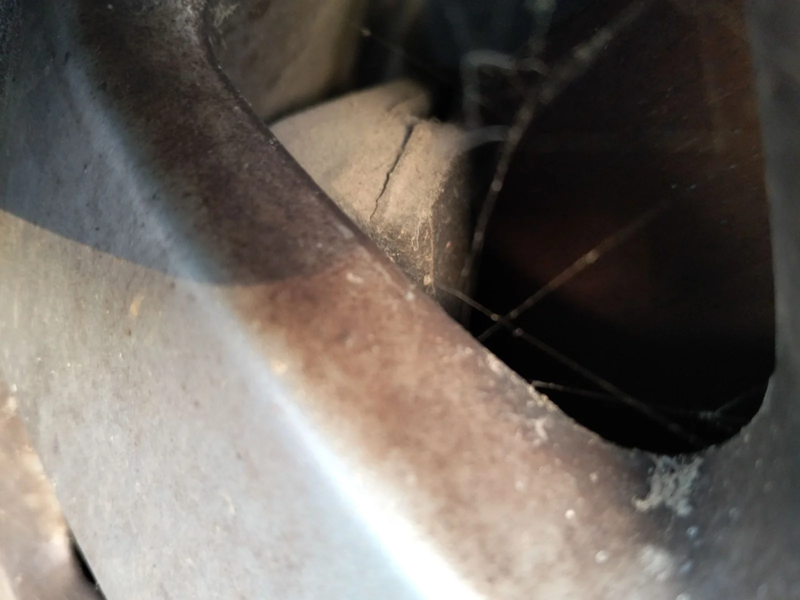 Foto de PINZA DE FRENO DELANTERA DERECHA AUDI A6 BERLINA (4B2) 1.8 20V Turbo (150 CV / 110 KW)