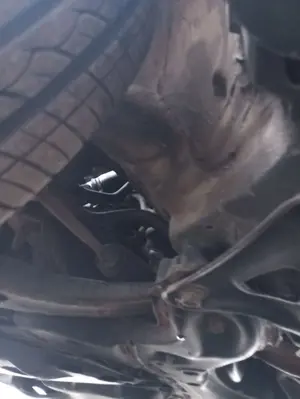 Foto de PUENTE DELANTERO TOYOTA COROLLA VERSO (R1) 2.2 Turbodiesel CAT (136 CV / 100 KW)