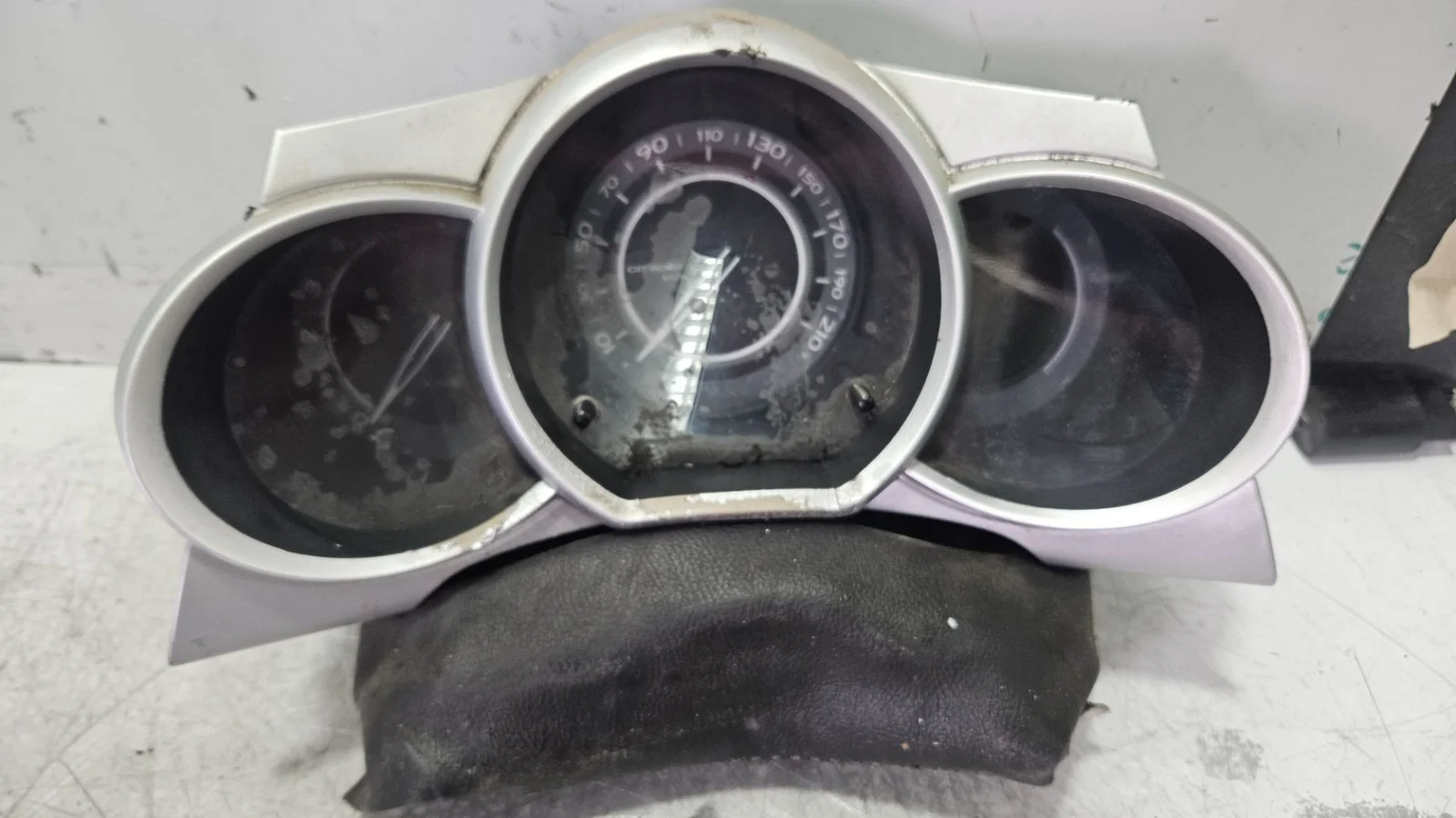 Foto de CUADRO INSTRUMENTOS CITROEN C3 1.4 HDi (68 CV / 50 KW) referencia A2C53385740