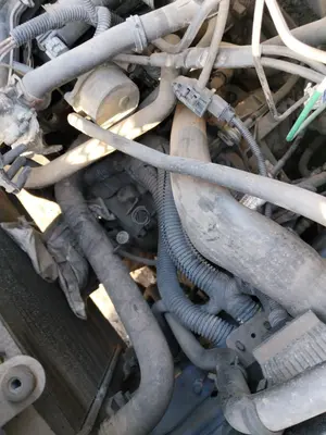 Foto de MANGUERAS INTERCOOLER RENAULT TRAFIC II COMBI 1.9 Diesel (101 CV / 74 KW)