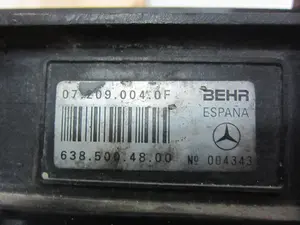 Foto de ELECTROVENTILADOR MERCEDES-BENZ VITO FURGÓN (638) 2.2 16V CDI Turbodiesel CAT (82 CV / 60 KW) referencia 6385004800 foto 4