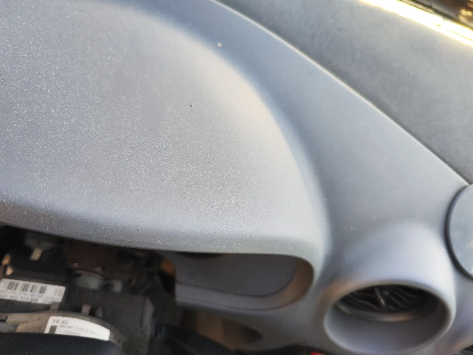 Foto de CALEFACCION ENTERA NORMAL SEAT CORDOBA BERLINA (6L2) 1.9 TDI (131 CV / 96 KW)