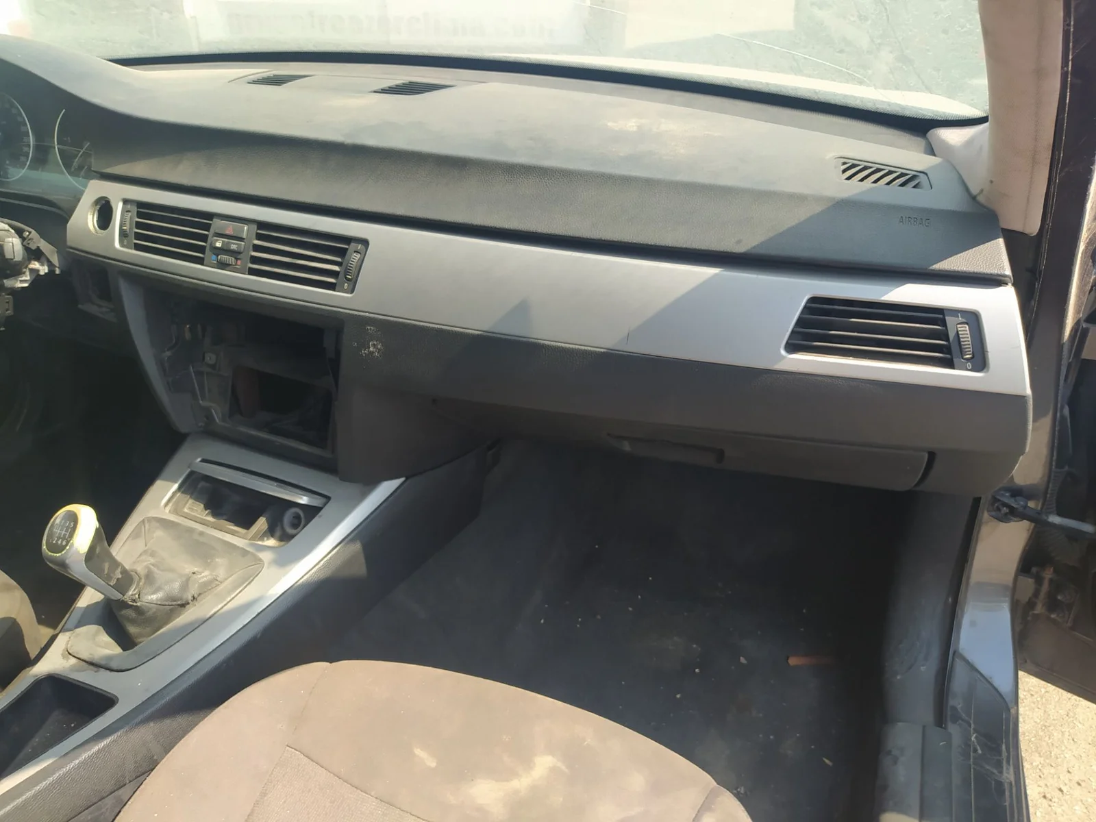 Foto de AIRBAG DELANTERO DERECHO BMW SERIE 3 BERLINA (E90) 2.0 16V Diesel (163 CV / 120 KW) referencia 72129202806