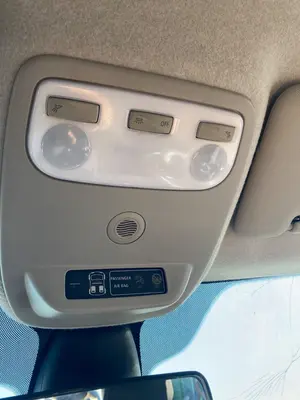 Foto de LUZ INTERIOR SMART FORFOUR