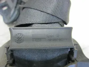Foto de CINTURON SEGURIDAD TRASERO DERECHO CITROEN C2 1.4 (73 CV / 54 KW) referencia 191857827 foto 3