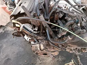 Foto de MOTOR COMPLETO AUDI A6 BERLINA (4B2) referencia AML foto 3