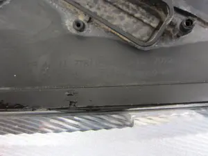 Foto de NO IDENTIFICADO FORD FOCUS SPORTBREAK (CB8) 1.6 TDCi CAT (95 CV / 70 KW) foto 8