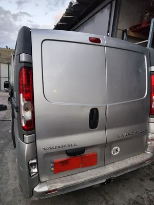 Foto de PORTON TRASERO IZQUIERDO OPEL VIVARO FURGÓN/COMBI 2.0 16V CDTI (114 CV / 84 KW)