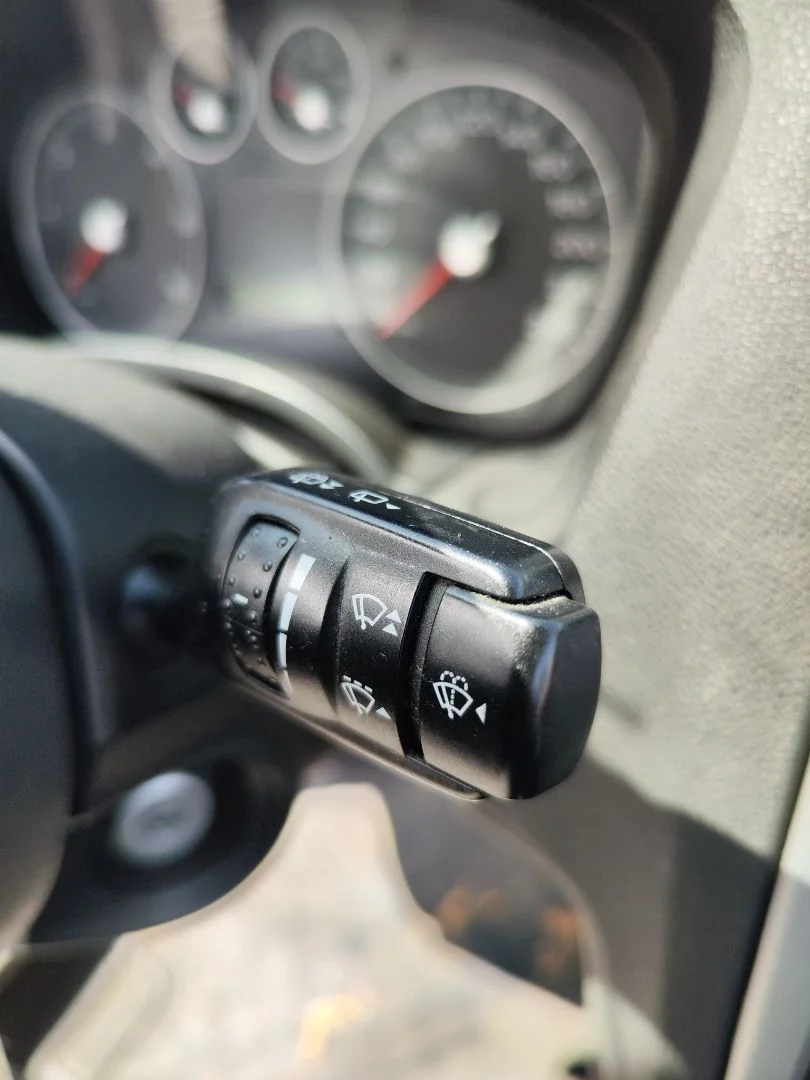 Foto de MANDO LIMPIA FORD FOCUS BERLINA (CAP) 1.6 TDCi CAT (90 CV / 66 KW)