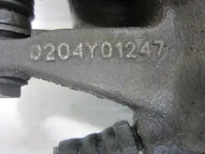 Foto de PINZA DE FRENO DELANTERA DERECHA LANCIA DELTA (181) 1.6 Diesel CAT (120 CV / 88 KW) referencia 0204Y01247 foto 2