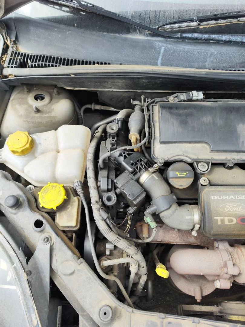 Foto de VALVULA AIRE ADICIONAL FORD FIESTA (CBK) 1.4 TDCi CAT (68 CV / 50 KW) referencia 1485764