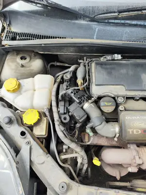 Foto de VALVULA AIRE ADICIONAL FORD FIESTA (CBK) 1.4 TDCi CAT (68 CV / 50 KW) referencia 1485764