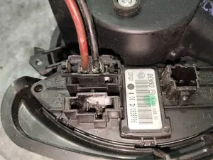 Foto de MOTOR CALEFACCION FIAT GRANDE PUNTO (199) 1.4 (95 CV / 70 KW) referencia 503330100 foto 6